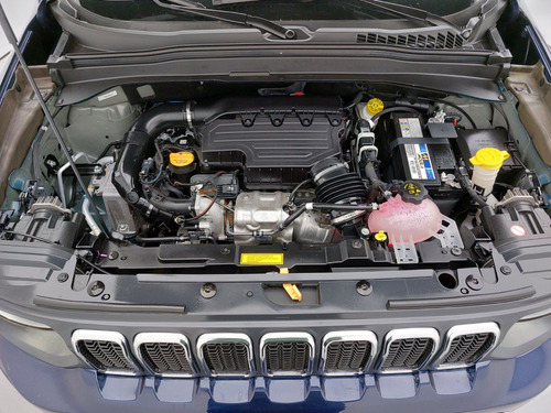 Jeep Renegade 1.3 T270 TURBO FLEX LONGITUDE AT6
