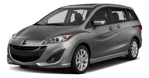 Barras De Techo Para Mazda 5 (2010-2017)