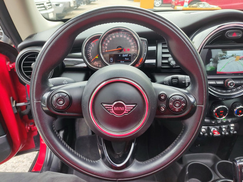 Mini Cooper 1.5 Chili At
