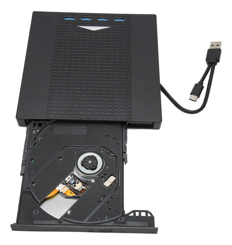 Lector De Dvd, Unidad Externa Usb 3.0, Memoria De Respiració