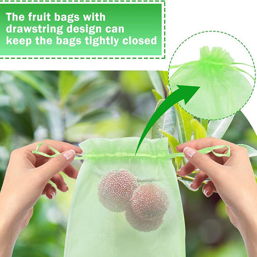 Durável Com Um Saco De Filtro De Corda Bolsa De Malha Protec