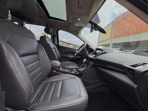 Ford Escape 2.0 Titanium