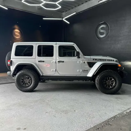 Jeep Wrangler Rubicon 392 Final Edition