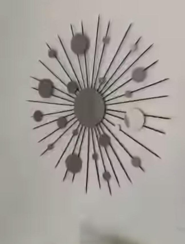 Corte De Espejo A Medida 6u De Espred De 30cm Y 6u De 25cm