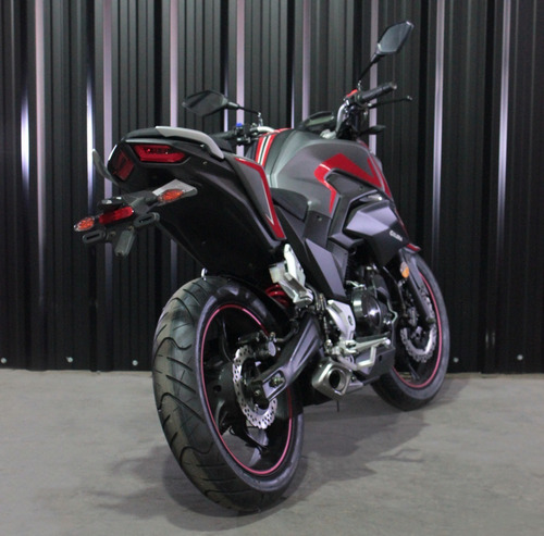 Motos 250 Gilera Vc 250 Naked 0km Loncin/voge 100% Financia