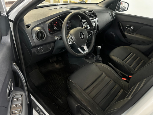 Renault Sandero Stepway 1.6 16v Intense Cvt