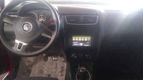 Volkswagen Crossfox 1.6 Gii 2011
