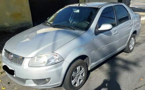 Fiat Siena 2013 1.0 El Flex 4p