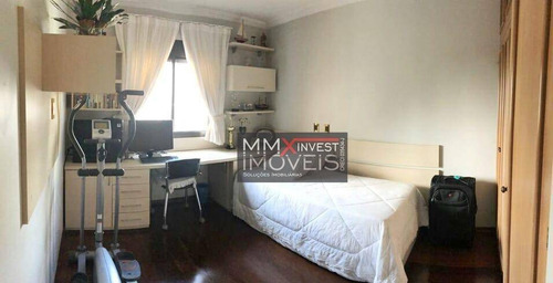Imagem 13 de 26 de Apartamento Residencial À Venda, Santana, São Paulo. - Ap0673