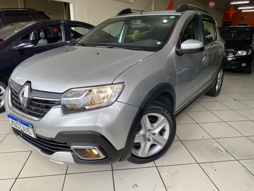 Renault Sandero Stepway Sandero 1.6 Stepway 16v Flex 4p Manual