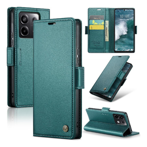 Funda Caseme Para Xiaomi Redmi Note 13 Pro 5g Con Ranura