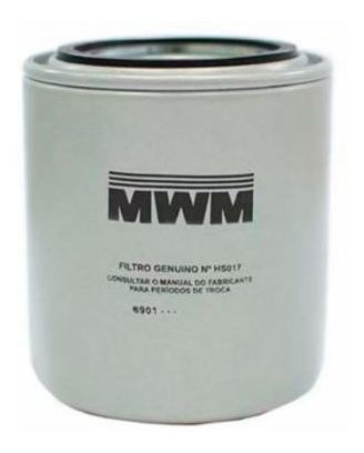 Filtro De Aceite Maxion 2.5 Ford / Gm / Mb Original Mwm
