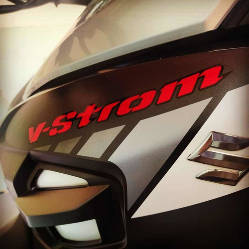 Suzuki Vstrom 1000 Xt