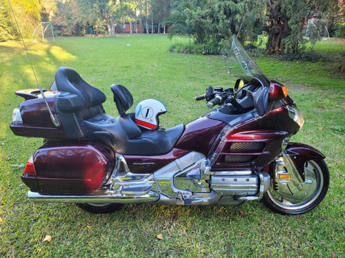 Imagen 4 de 8 de Honda Goldwing 1800