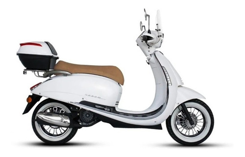 Imagen 13 de 15 de Nuevo Scooter Beta Tempo Deluxe 150 Cc Con Accesorios