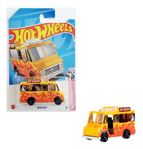 Auto Hot Wheels Coleccion Sweet Rides Original Mattel