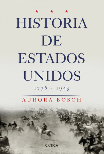 Livro Fisico -  Historia De Estados Unidos 1776-1945
