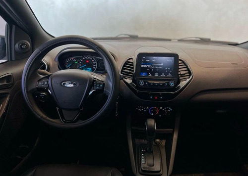 Ford Ka 1.5 TI-VCT FLEX 100 ANOS AUTOMÁTICO