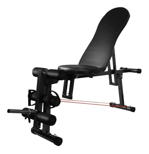 Banco Banca Abdominales Piernas Multi Grados Mod Bxxfn