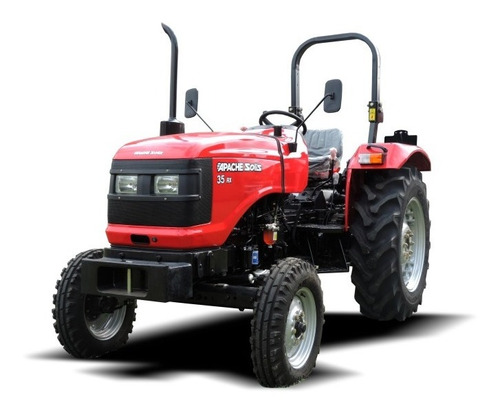 Tractor Apache 35 Rx Nuevo Entrega Inmediata