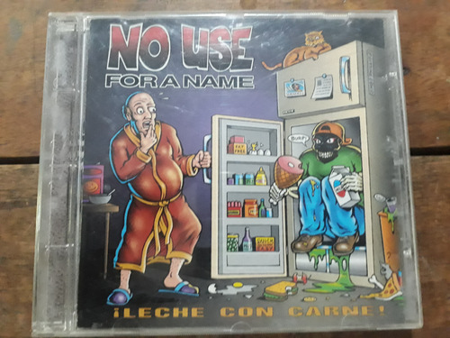 No Use For A Name - Leche Con Carne - Imp Usa