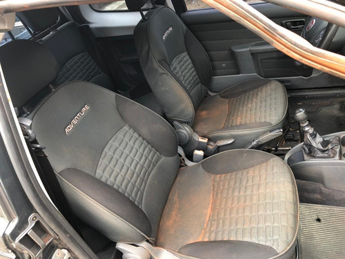 Imagem 8 de 10 de Sucata Fiat Strada Adventure 2015 Flex - Rs Auto Peças