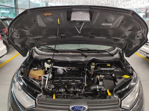 Ford Ecosport 2013 1.6 16v Se Flex 5p