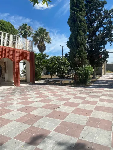 Quinta En Venta En Villas Campestres En Ciénega De Flores N.l. (incluye 3 Casas En El Terreno)