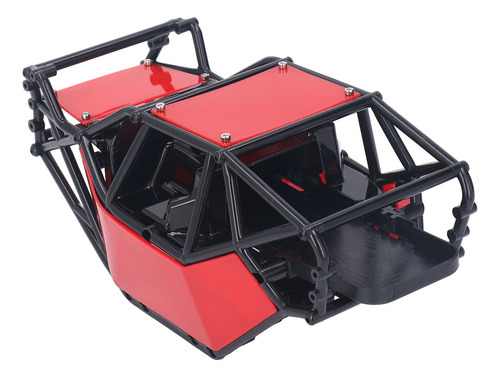 Carcasa De Carrocería Crawler Con Control Remoto Y Accesorio