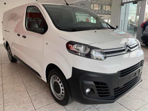 Imagen 2 de 8 de Citroën Jumpy 1.6 Hdi