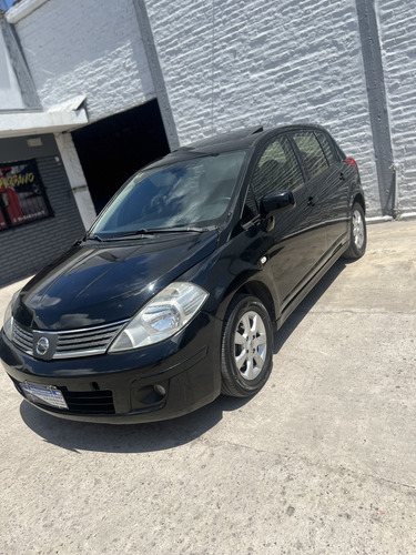 Nissan Tiida 1.8 Tekna