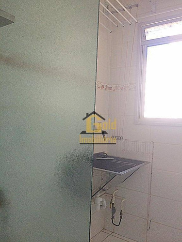 Imagem 20 de 20 de Apartamento Com 3 Dormitórios, 1 Suite, 2 Vagas De Garagem No Fit Lagoinha - Ribeirão Preto-s.p. - Ap2359