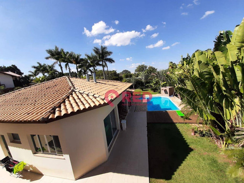 Imagem 12 de 30 de Casa Com 4 Dormitórios À Venda, 380 M² Por R$ 1.300.000 - Nova Rheata - Boituva/sp - Ca0580
