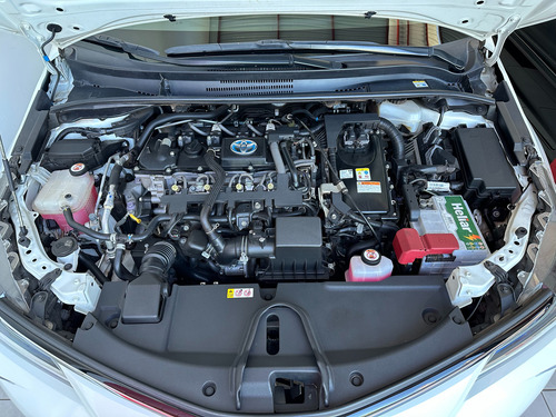 Toyota Corolla 1.8 Altis Hybrid Flex Aut. 4p Hibrido Flex