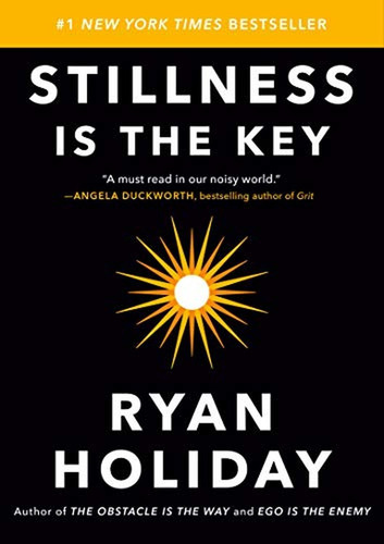 Stillness Is The Key (libro En Inglés)