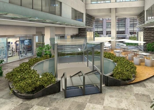 Hermosas Oficinas, Excelente Ubicacion, Con Salas Juntas Y Salon Vip