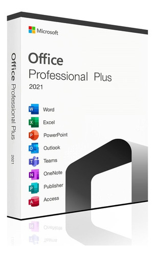 Office 2021 Professional Plus Key 1pc Global Iso