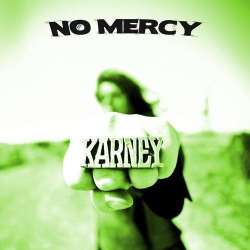 Karney No Mercy Usa Import Cd Nuevo