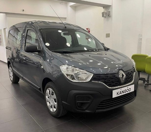Imagen 12 de 25 de Renault Kangoo Confort 5a 0km 2023 Entrega Inmediata (dv)