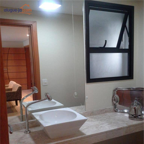 Apartamento Com 4 Dormitórios À Venda, 114 M² Por R$ 780.000,00 - Vila Adyana - São José Dos Campos/sp - Ap8726