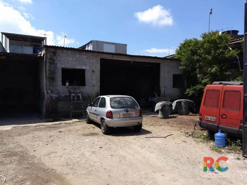 Imagem 12 de 15 de Terreno À Venda No Bairro Jardim Presidente Dutra Em Guarulhos/sp - 105
