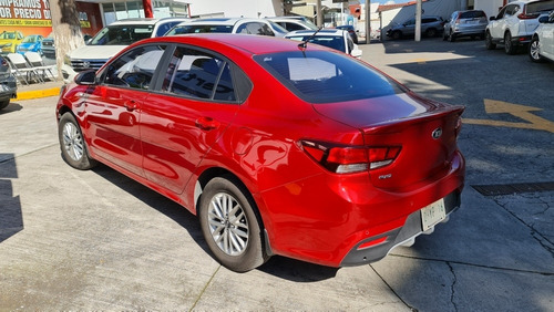 Imagen 6 de 15 de Kia Rio 2020 1.6 L Sedan Mt