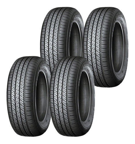 Paquete 4 Llantas P225/60r17 G91f Yokohama 98h