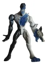 Comprar Max Steel Extroyer Ataque De Lobo Villano Animal 2008