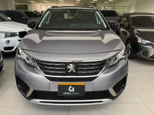 Peugeot 5008 2019 1.6 Allure