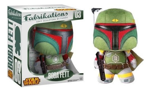 Funko Boba Fett Fabrikations Fe