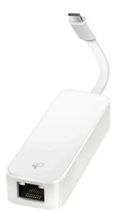 Imagen 2 de 3 de Adaptador De Red Tp Link Ue300c Gigabit Usb Tipo C 3.0 Rj45