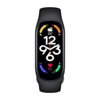 Smartwatch Xiaomi Mi Band 7 1.62 Negro