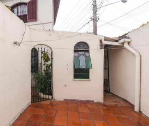 Imagem 15 de 18 de Casa À Venda, 92 M² Por R$ 535.000,00 - Vila Guarani (zona Sul) - São Paulo/sp - Ca1669