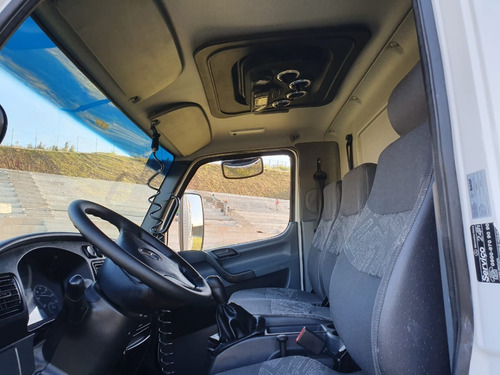 Mercedes-benz Accelo 815 Ano 2018 Cabine Suplementar 3/4